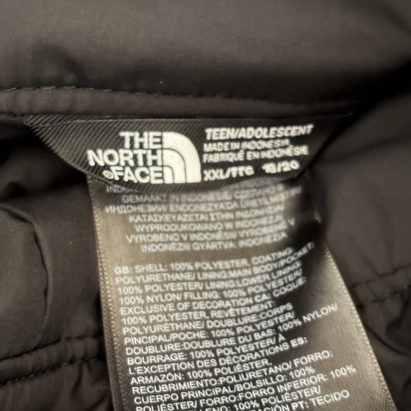 North Face Kids Freedom Pant - Picture 7 of 12